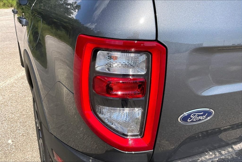 New 2025 Ford Bronco Sport Outer Banks 4D Sport Utility