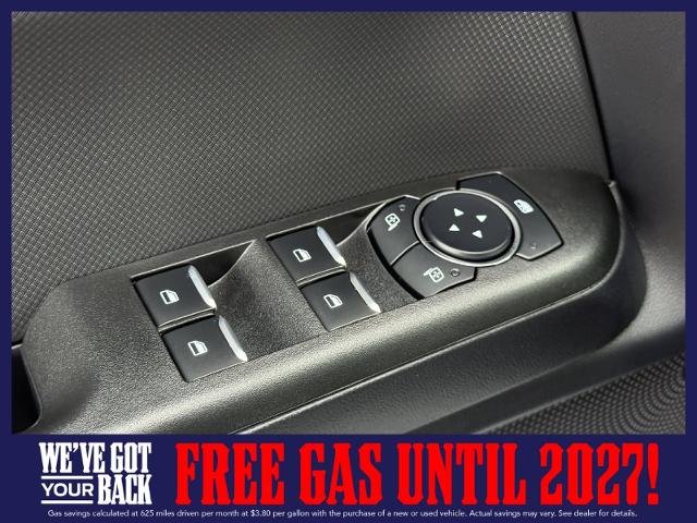 New 2026 Oxford White Ford Big Bend® image 16