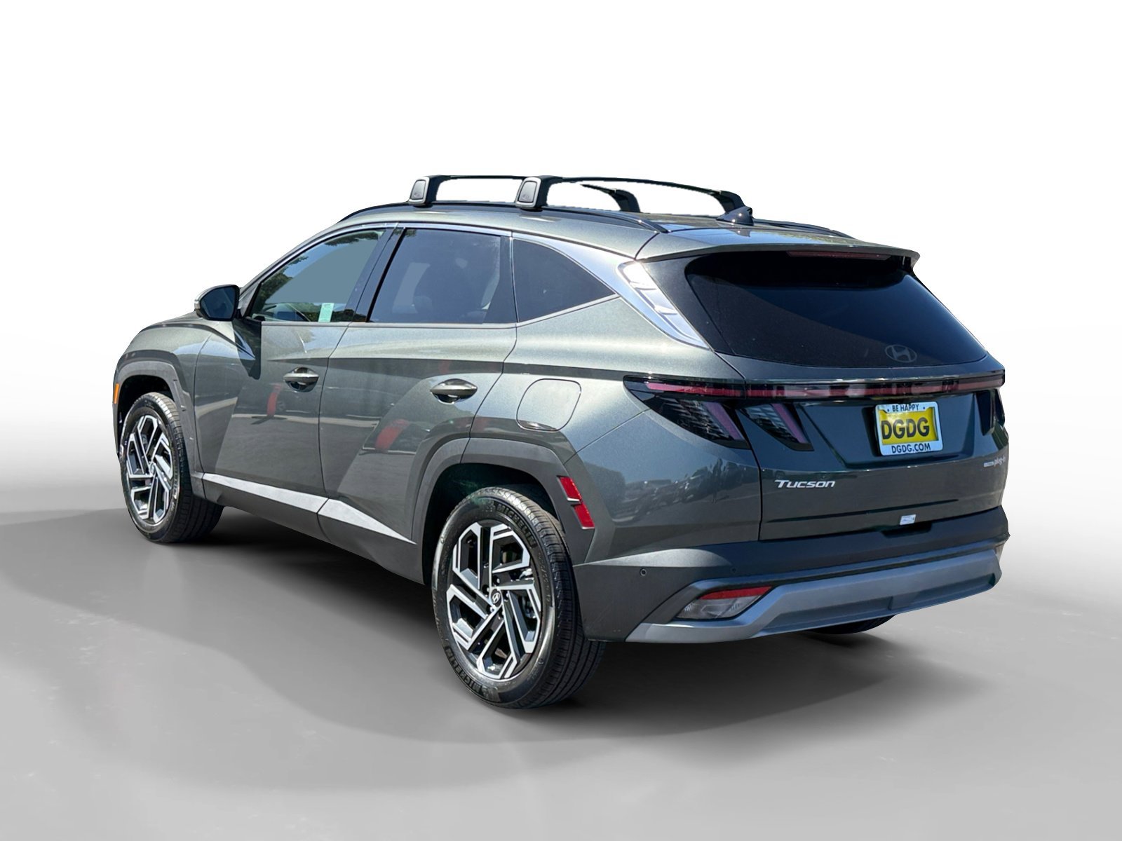 New 2026 Amazon Gray Hyundai Limited image 3