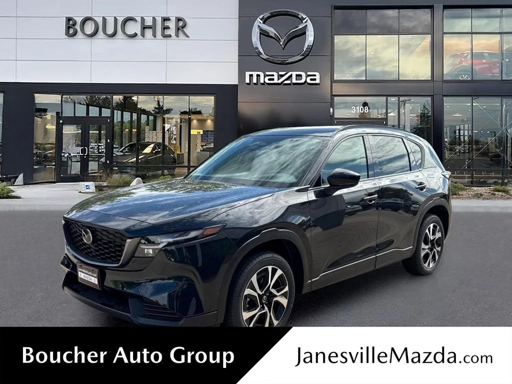 2026 Mazda CX-5 S Preferred Auto AWD's photo