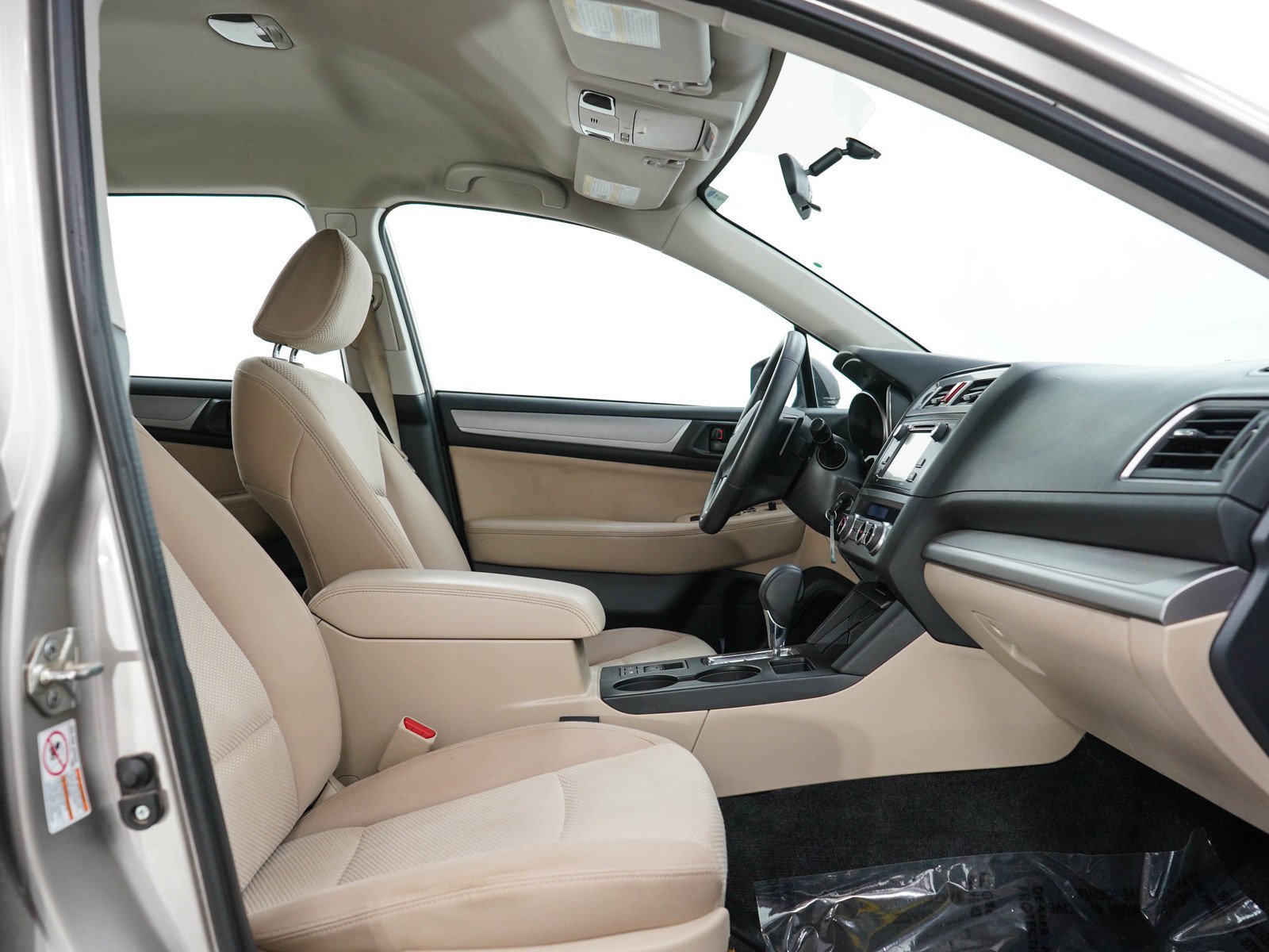 Used 2015 Tungsten Metallic Subaru 2.5i image 11