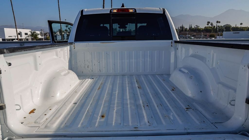 Used 2024 Bright White Clearcoat Ram Big Horn/Lone Star image 30