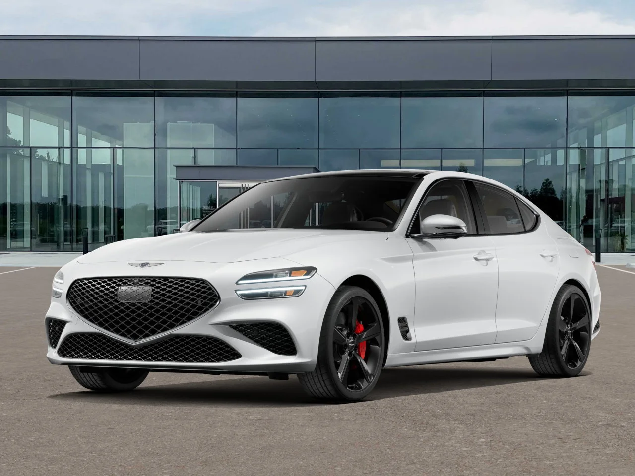2026 Genesis G70 3.3T Sport Prestige AWD's photo