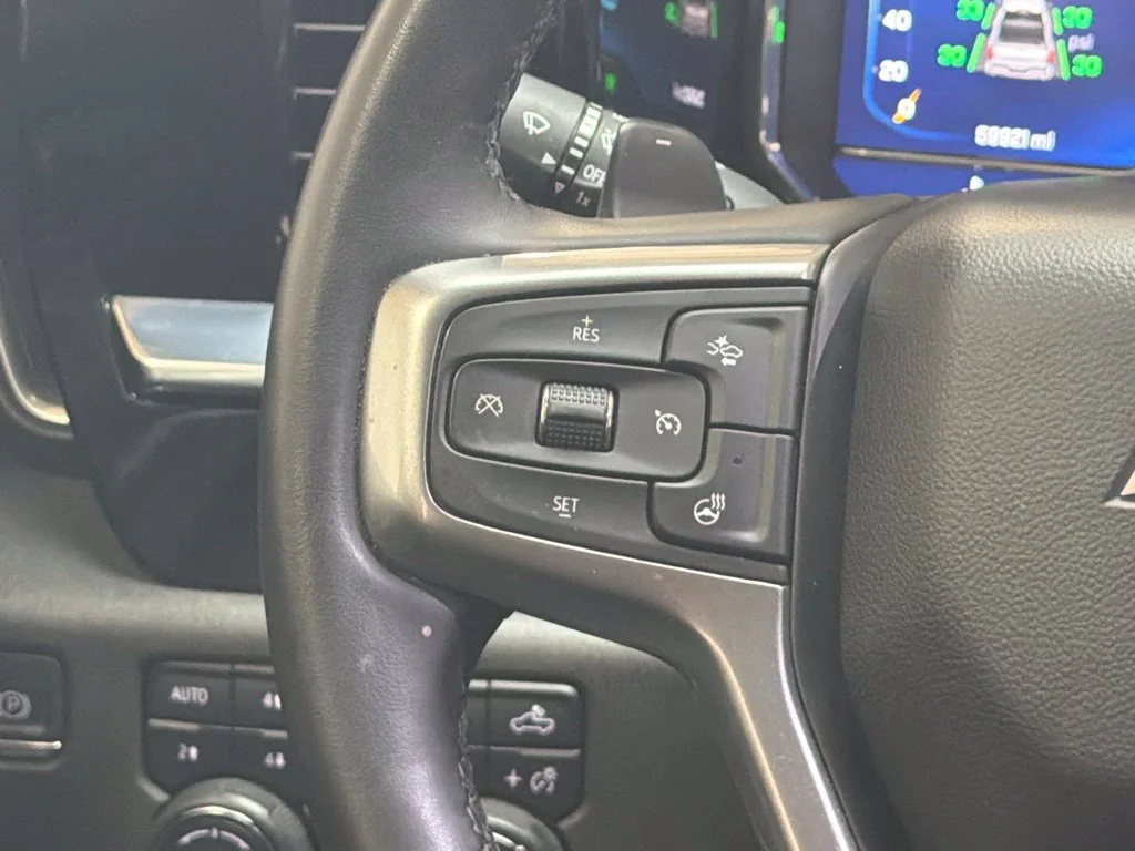 Used 2024 Dark Ash Metallic Chevrolet RST image 20