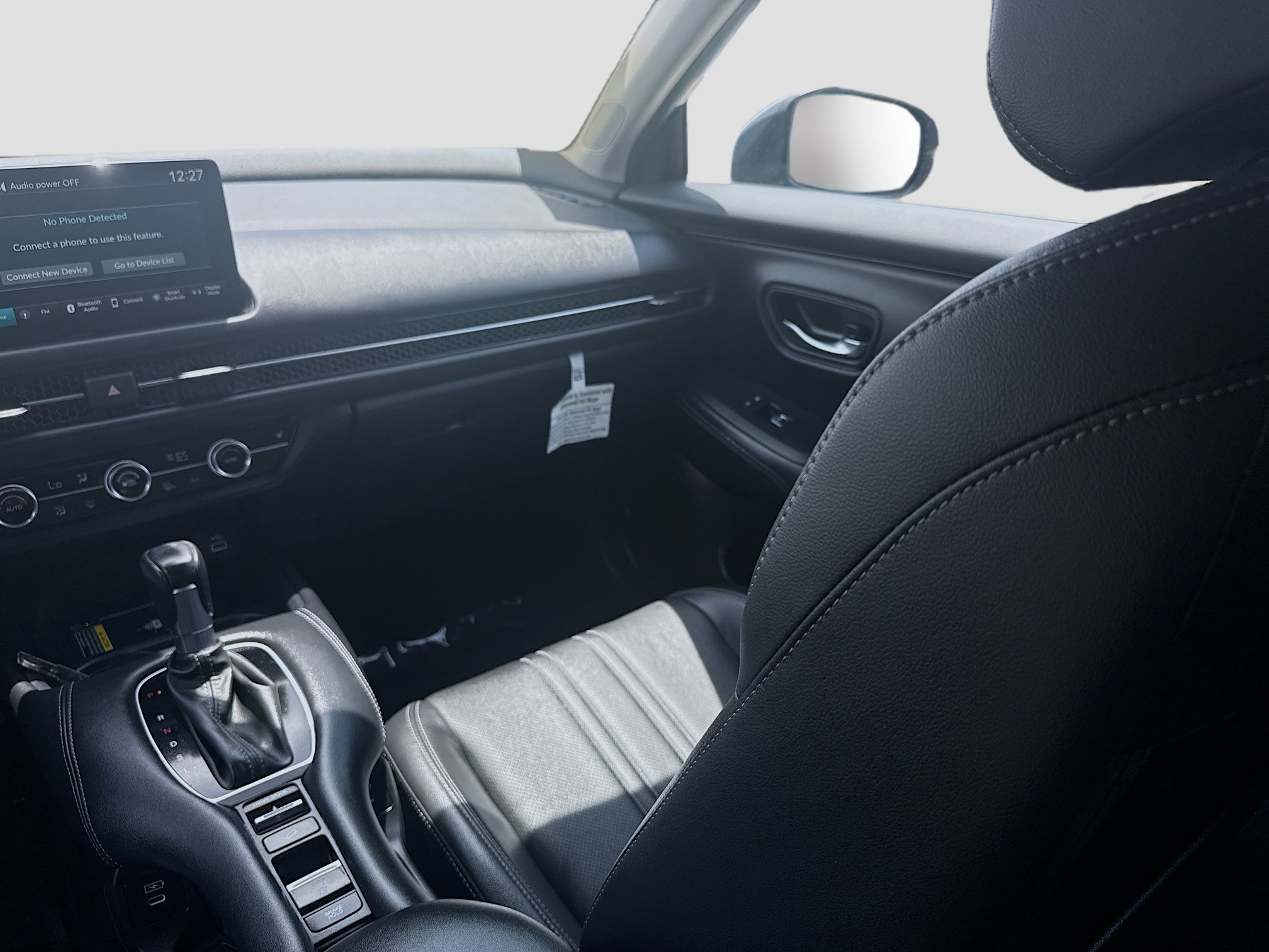 2024 Honda HR-V EX-L - Photo 21