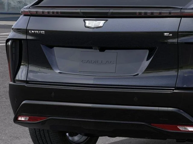 New 2027 Black Cadillac Sport image 14