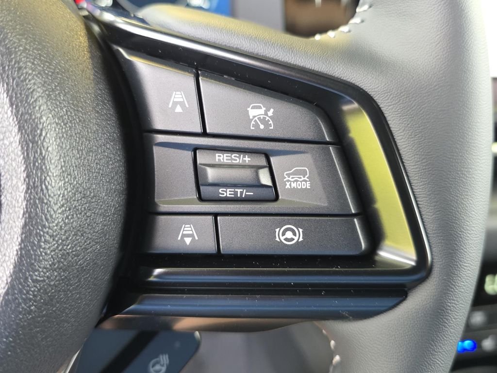 New 2026 CRYSTAL WHITE PEARL Subaru Touring XT image 39