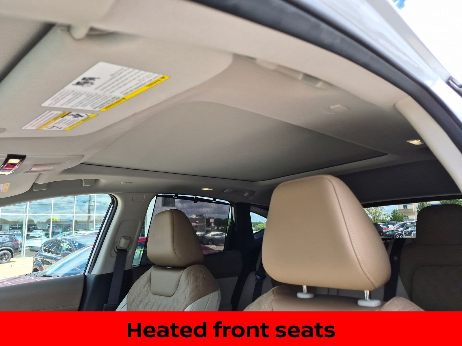 Certified Used 2026 White Pearl Nissan Platinum image 24