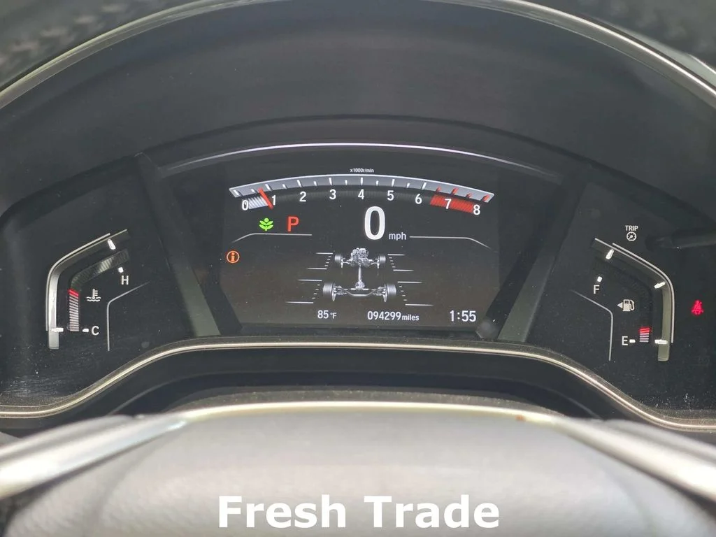Used 2021  Honda EX-L image 13