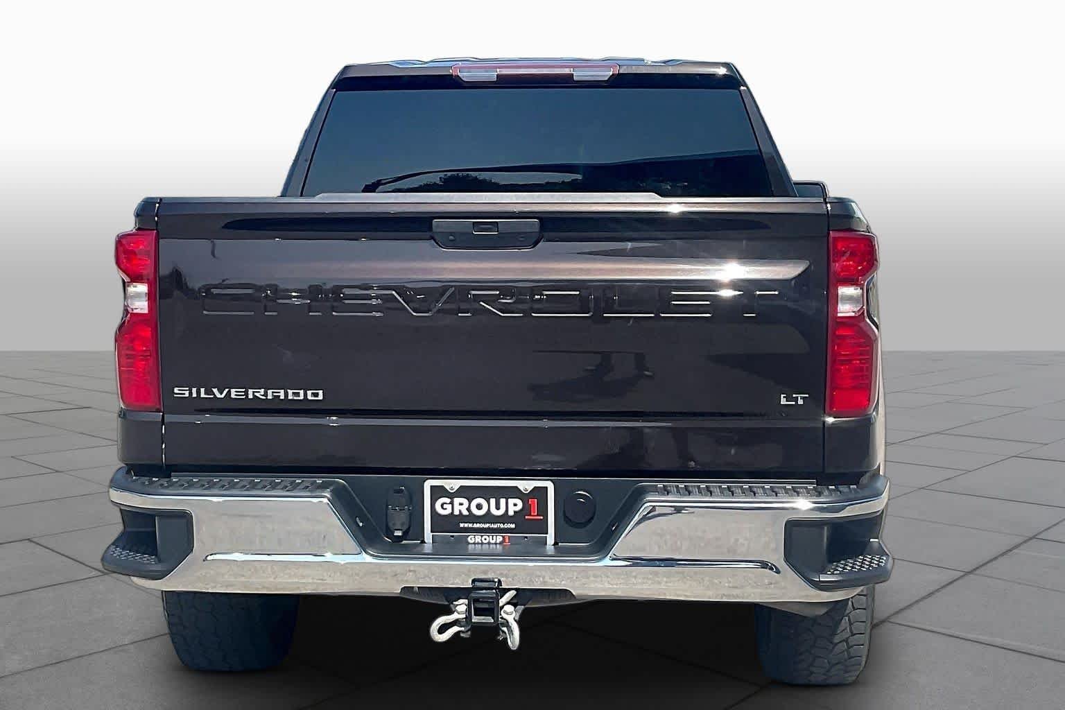 Used 2020 Havana Brown Metallic Chevrolet LT image 5
