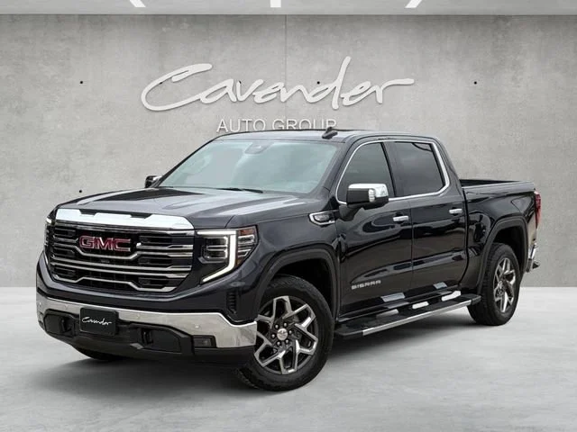 2024 GMC Sierra 2WD Crew Cab Short Box SLT's photo