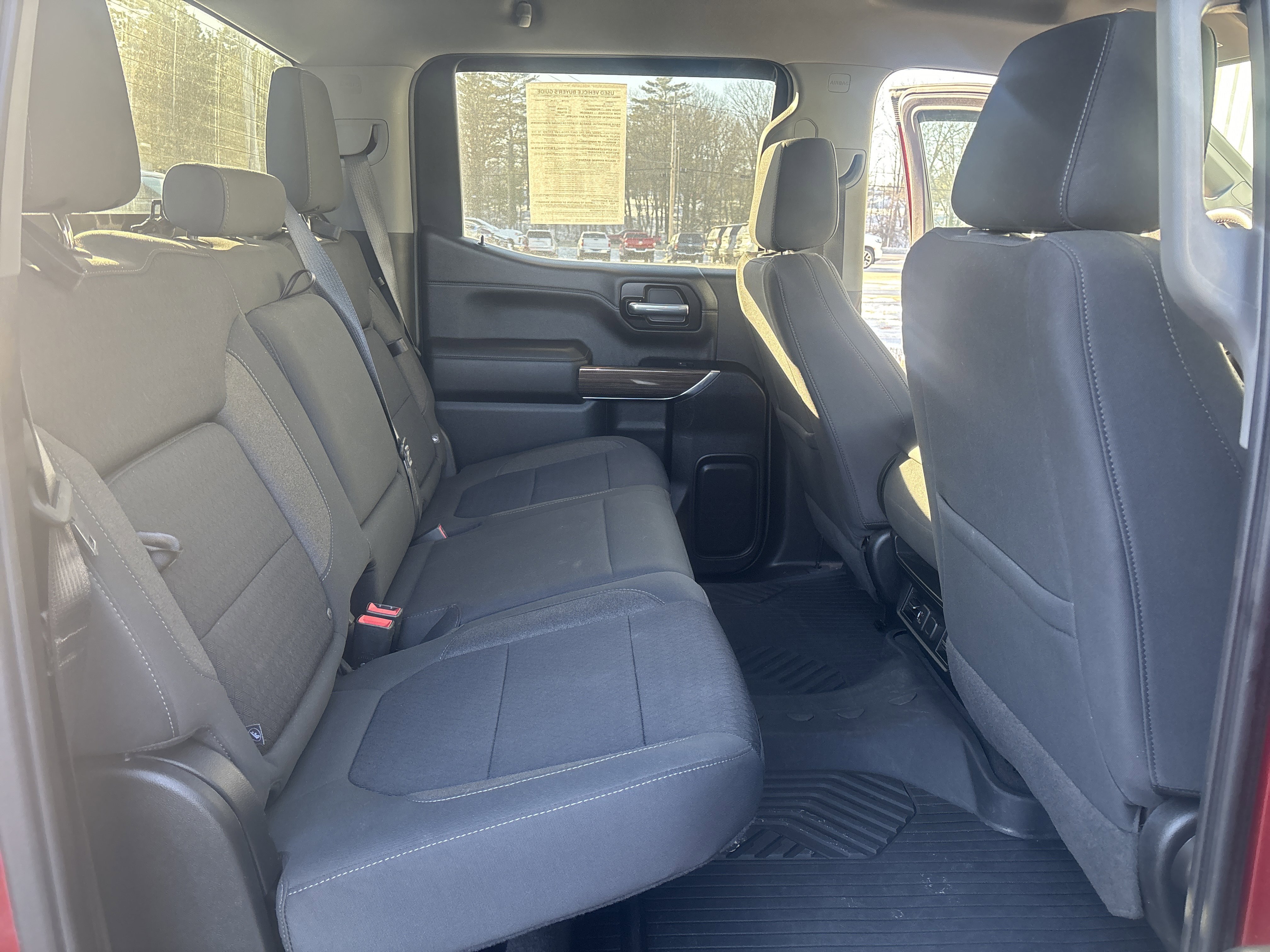 Used 2022 Cherry Red Tintcoat Chevrolet RST image 14