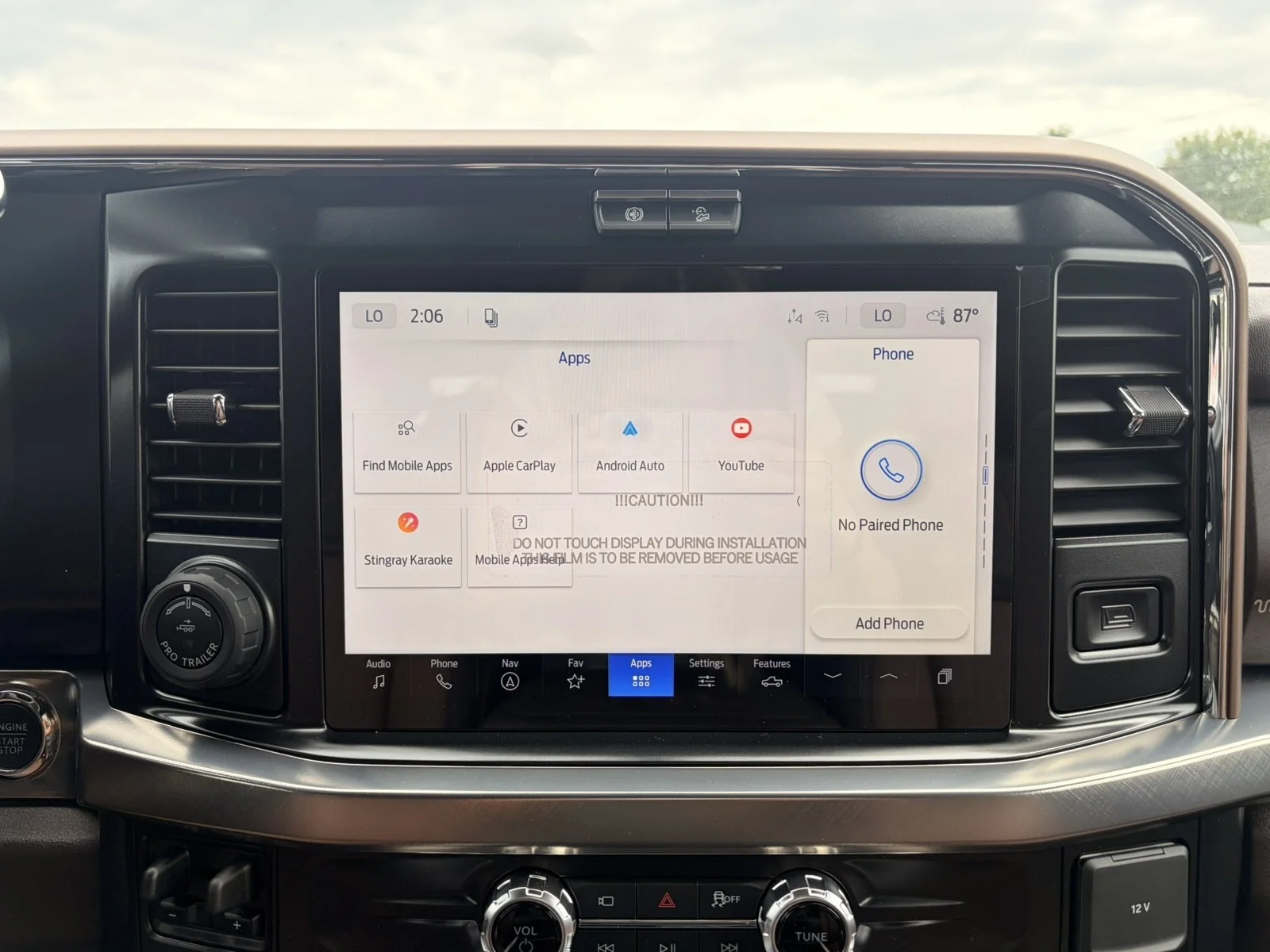 New 2027 Marsh Gray Metallic Ford F-350® King Ranch® image 20