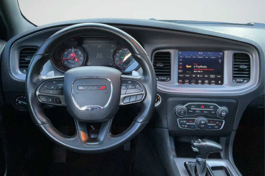 2023 Dodge Charger R/T - Photo 12