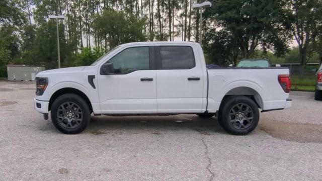 New 2026 Oxford White Ford STX® image 78