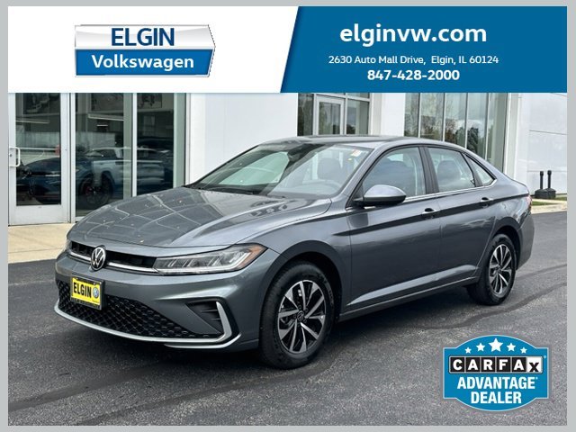 2026 Volkswagen Jetta