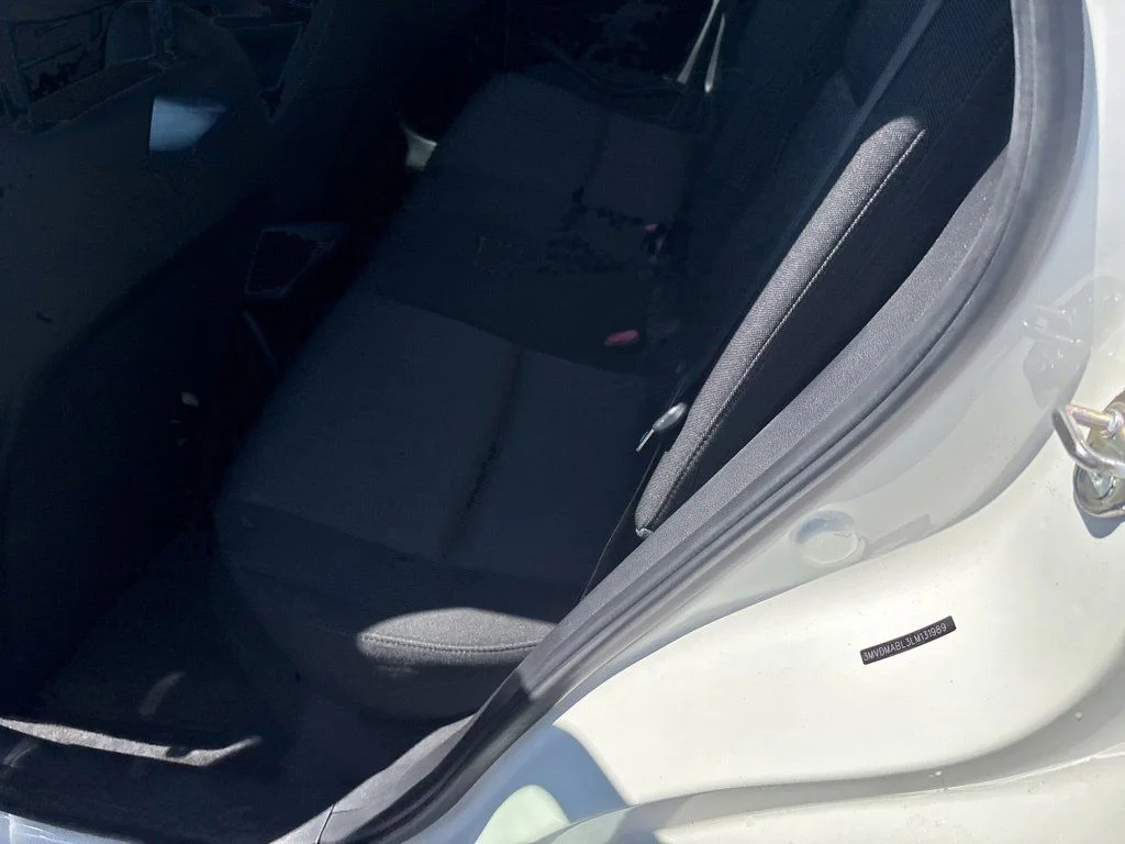 Used 2020 Snowflake White Pearl Mazda S image 16