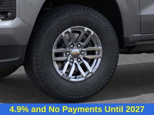 New 2026 Sterling Gray Metallic Chevrolet LT image 11