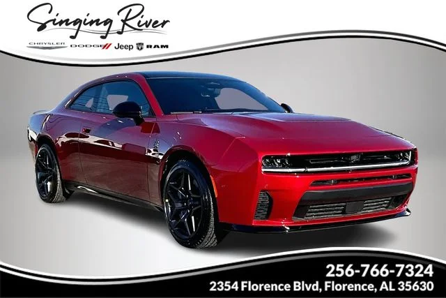 2026 Dodge Charger Scat Pack Plus AWD's photo