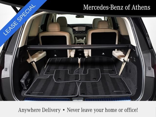 New 2026 Black Mercedes-Benz GLS 450 image 43