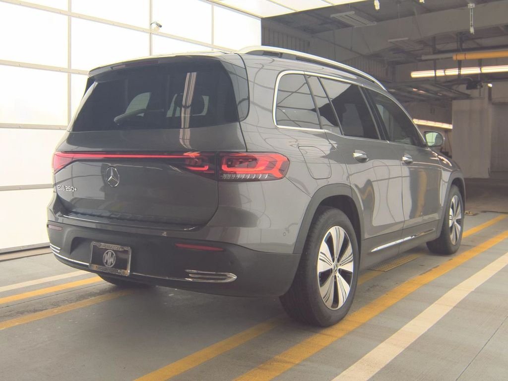 Used 2023 Mercedes-Benz EQB Base with VIN W1N9M0CB4PN028074 for sale in Plano, TX