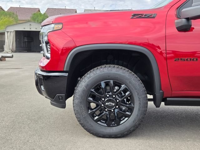 2026 Chevrolet Silverado 2500 HD LTZ - Photo 5