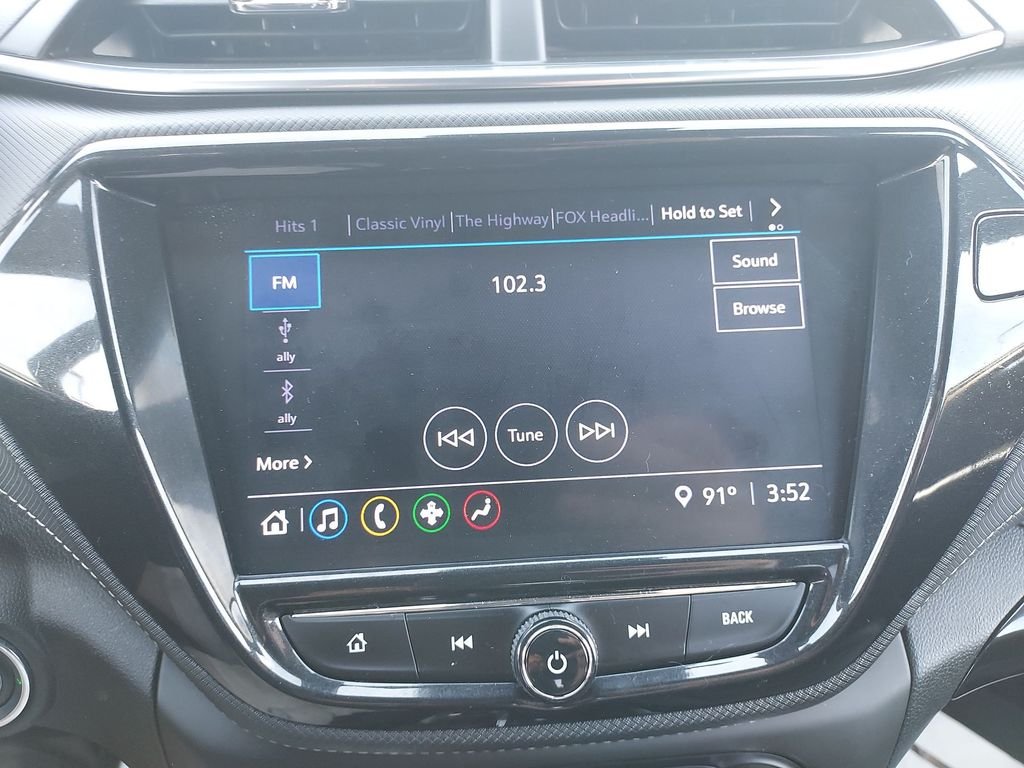 Used 2023 Gray Chevrolet ACTIV image 22