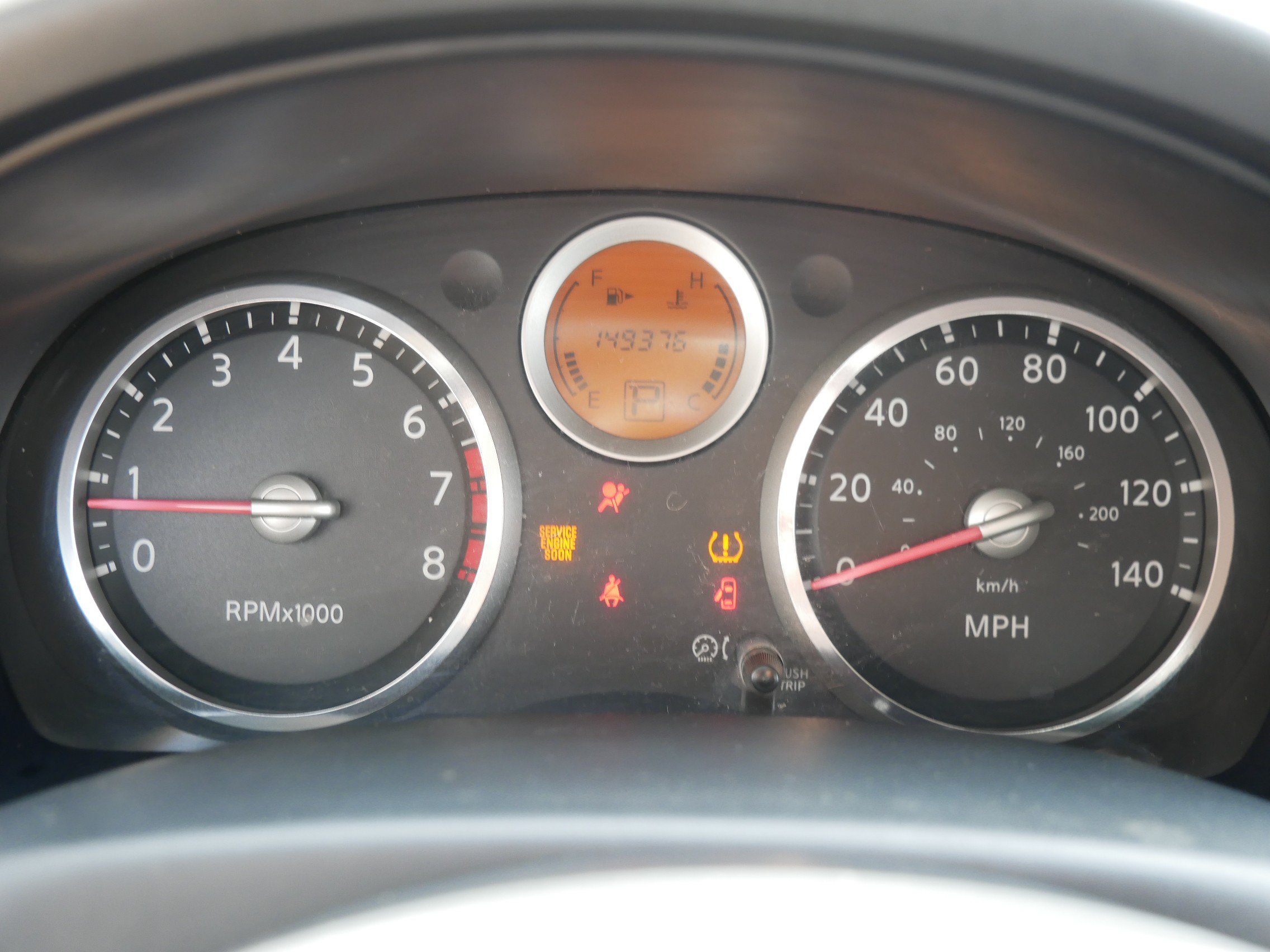 Used 2007 Black Nissan  image 20