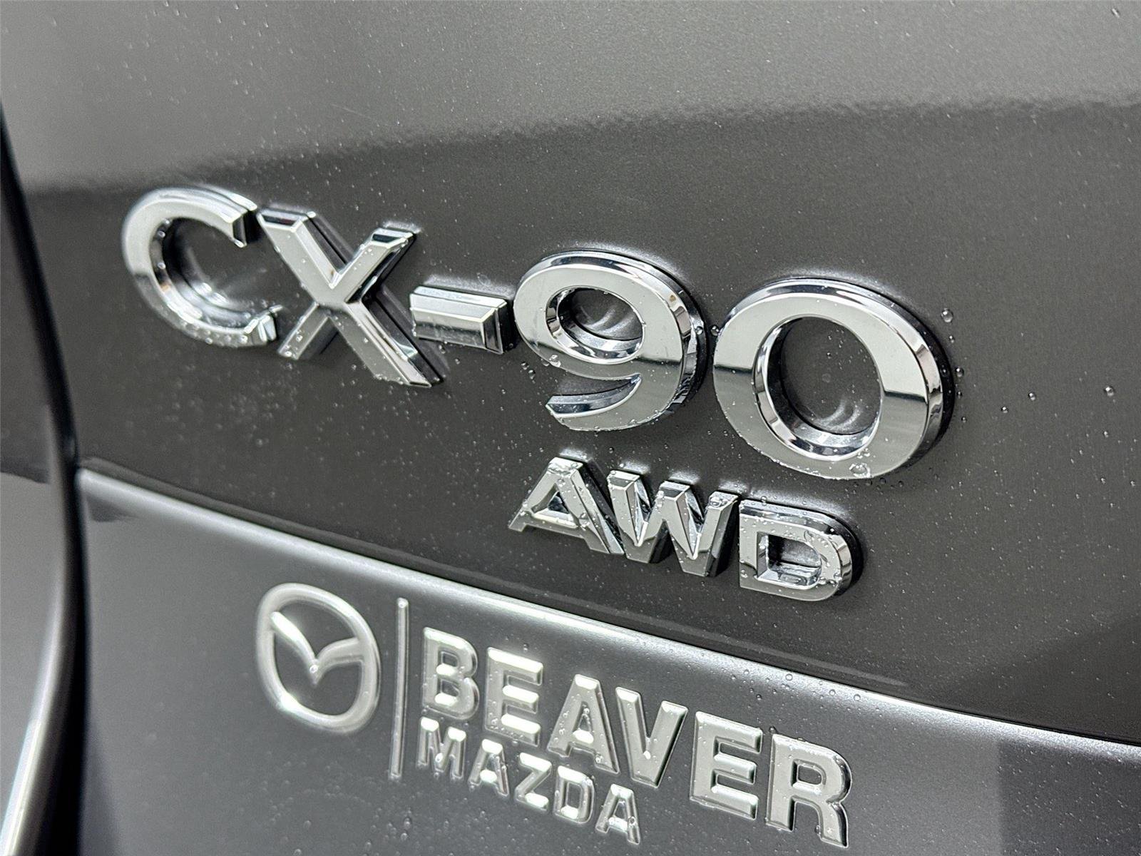 New 2026 Machine Gray Metallic Mazda Preferred AWD image 15