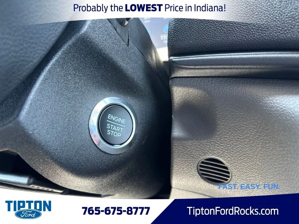 New 2026 Carbonized Gray Metallic Ford Cargo Van image 26