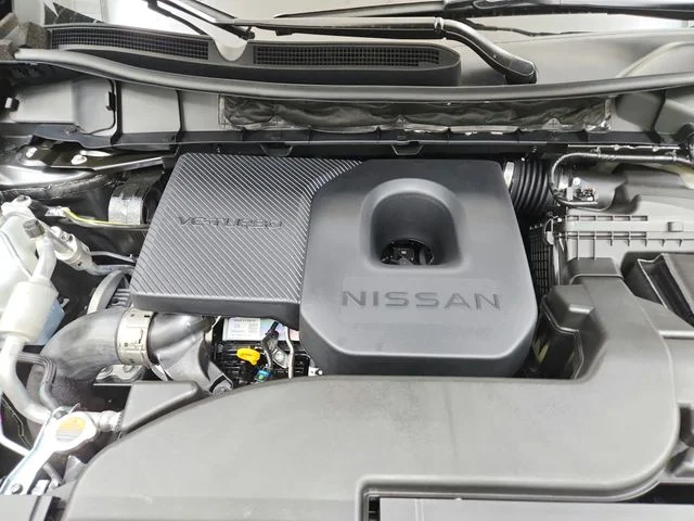 New 2026 Gray Nissan SL image 17