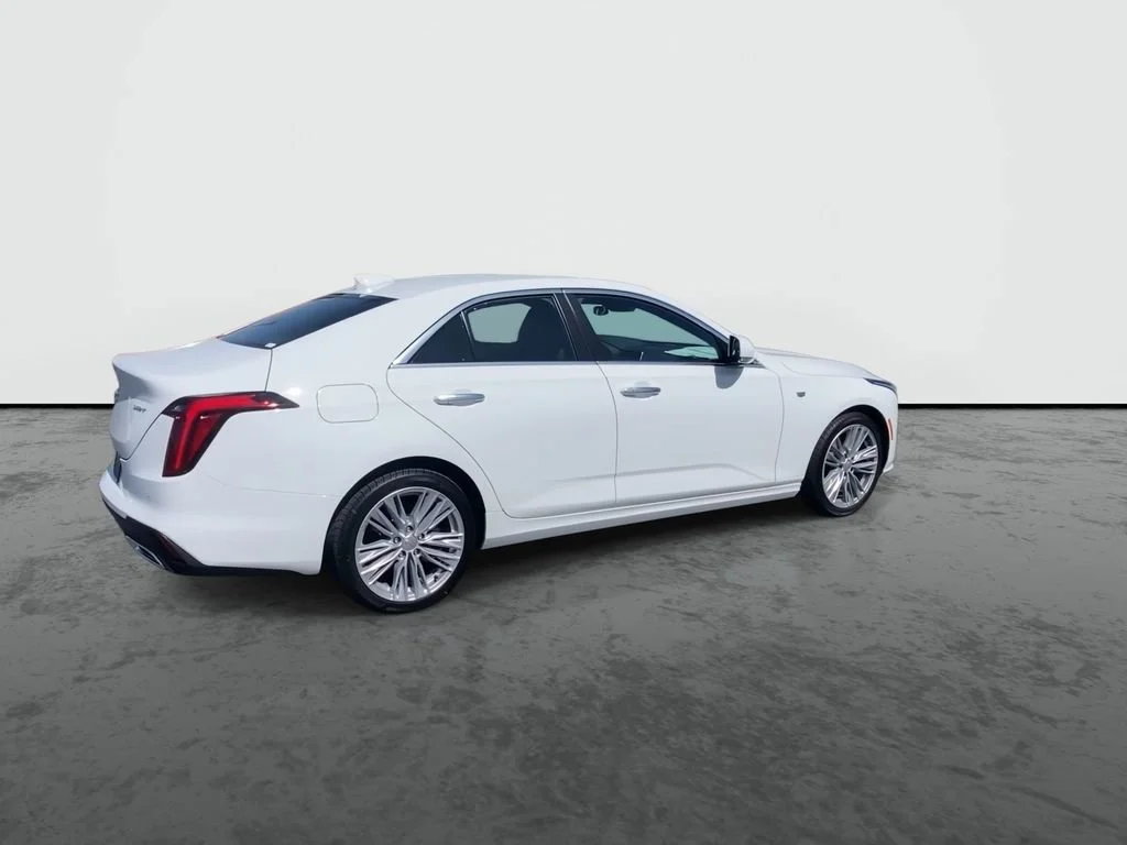 2026 Cadillac CT4 Premium Luxury - Photo 8