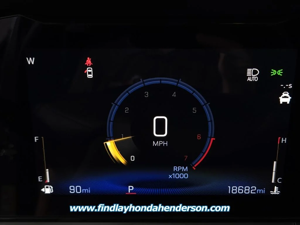 Used 2024 Sterling Gray Metallic Chevrolet LT image 31