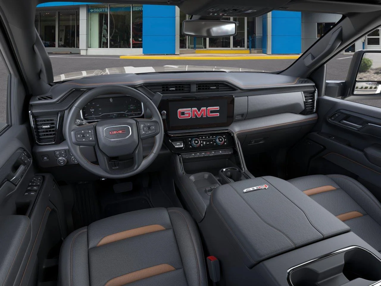 2026 GMC Sierra 2500HD AT4 - Photo 15