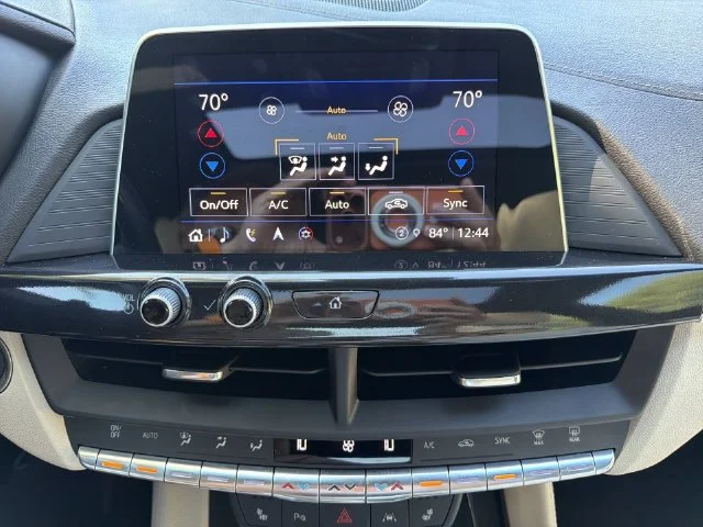 Used 2023 Black Cadillac Luxury image 19