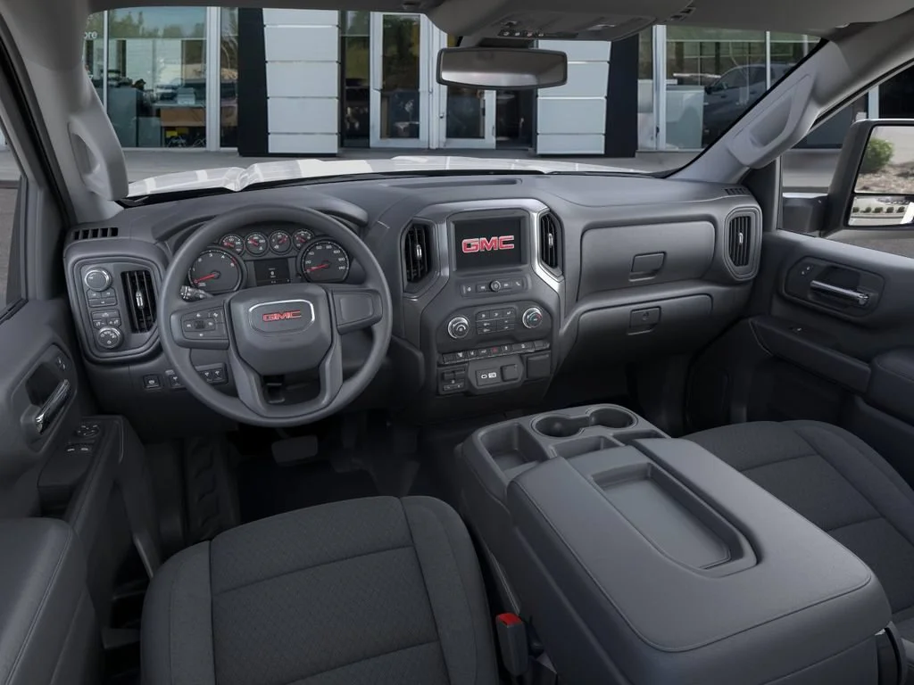 2026 GMC Sierra 2500HD Pro - Photo 15