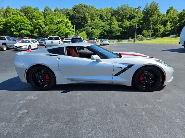 Used 2019 BLADE SILVER METALLIC Chevrolet 1LT image 9