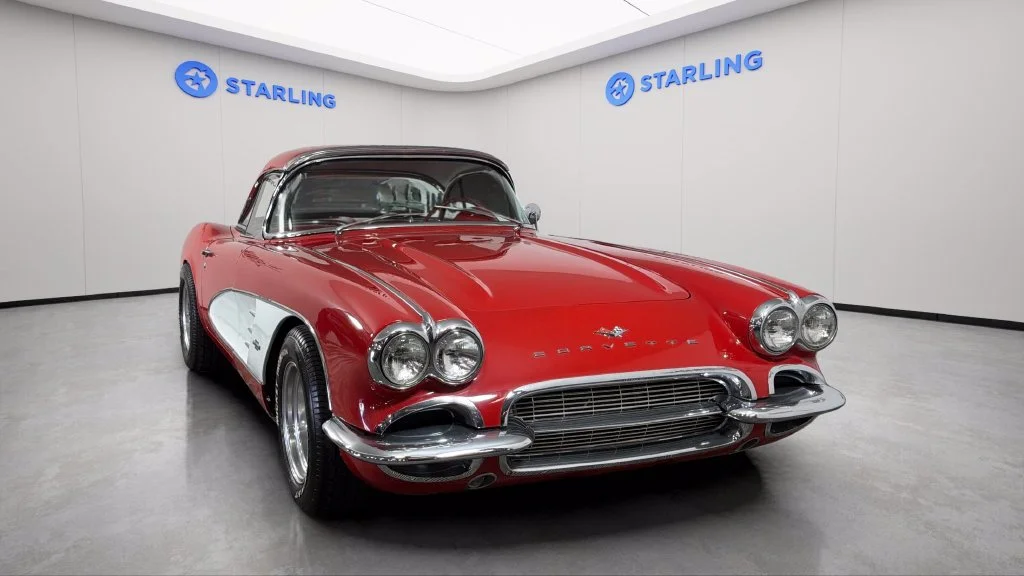 Used 1961 Red Chevrolet  image 15