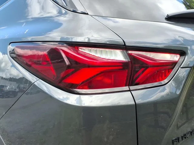 Used 2020 Gray Chevrolet LT image 14