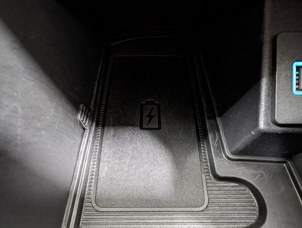 Certified Used 2022 Carbonized Gray Metallic Ford Titanium image 8