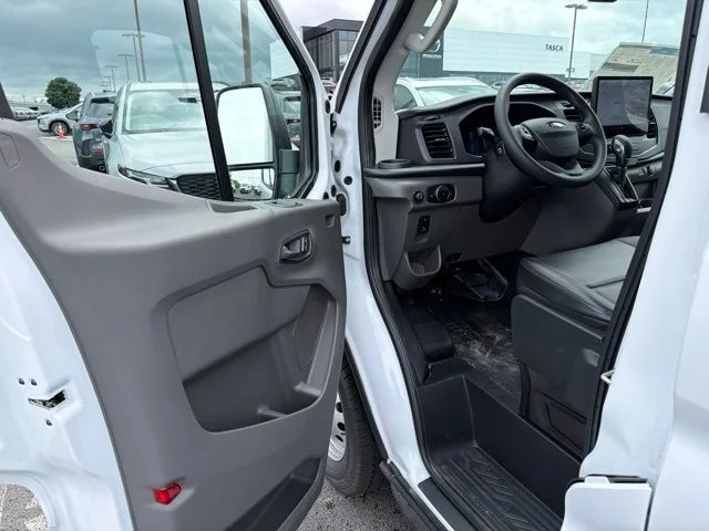 New 2026 White Ford Base image 9