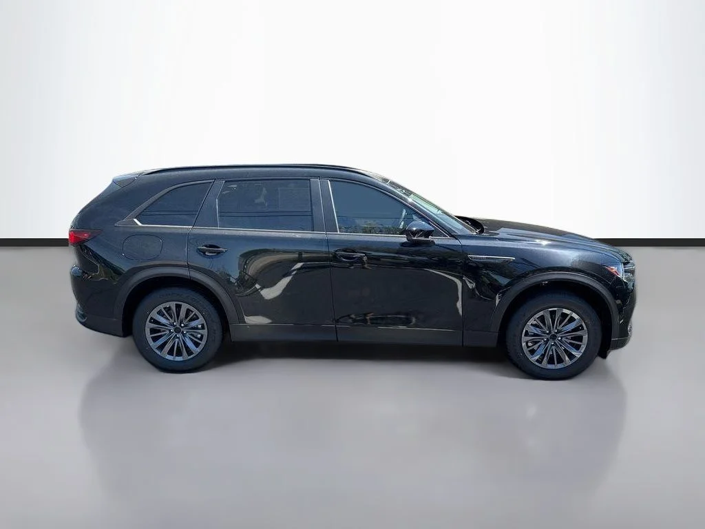 New 2026 Jet Black Mazda SC Plus image 2