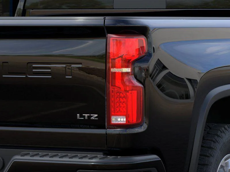 New 2026 Black Chevrolet LTZ image 11