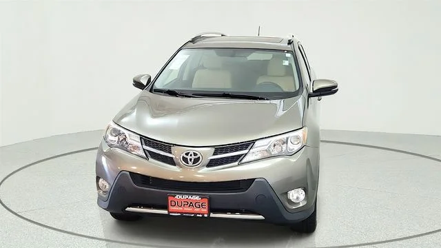 Used 2014 Brown Toyota Limited image 3