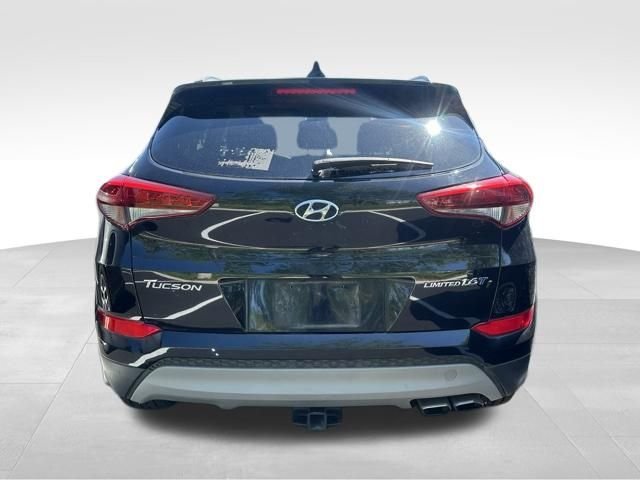 Used 2018 Black Hyundai Limited image 5