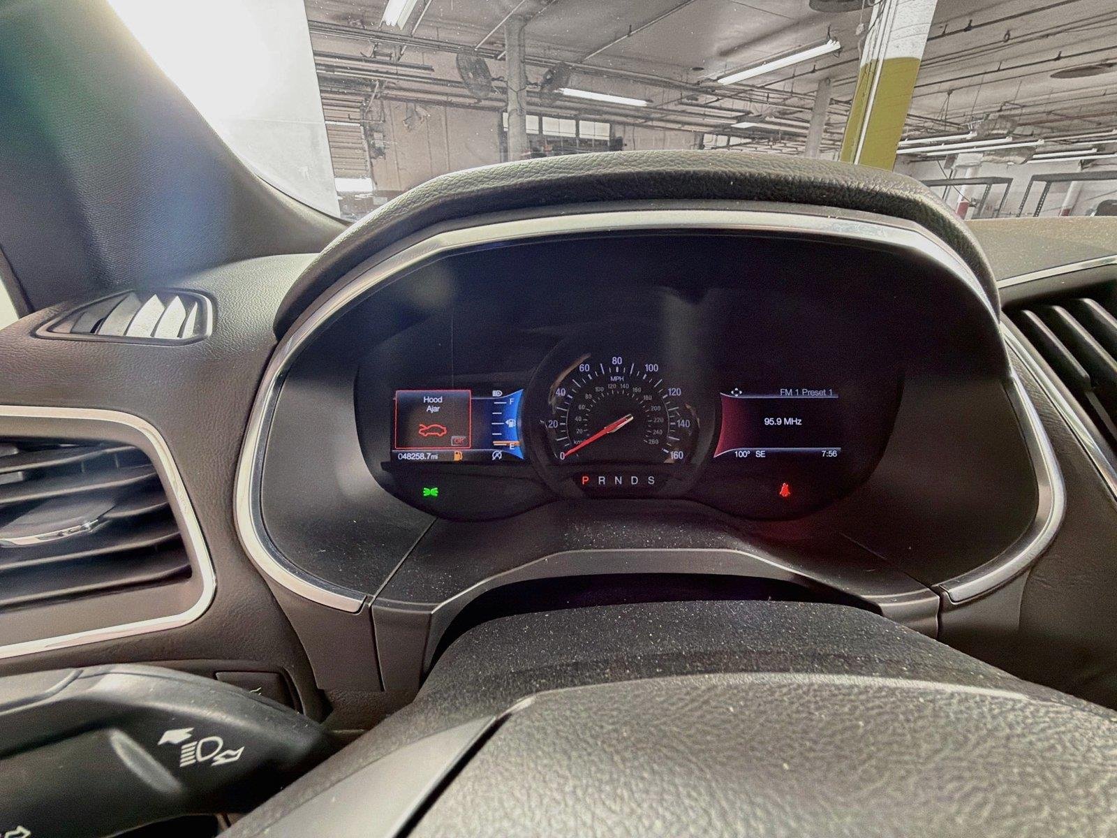 Used 2019 Agate Black Ford ST image 19