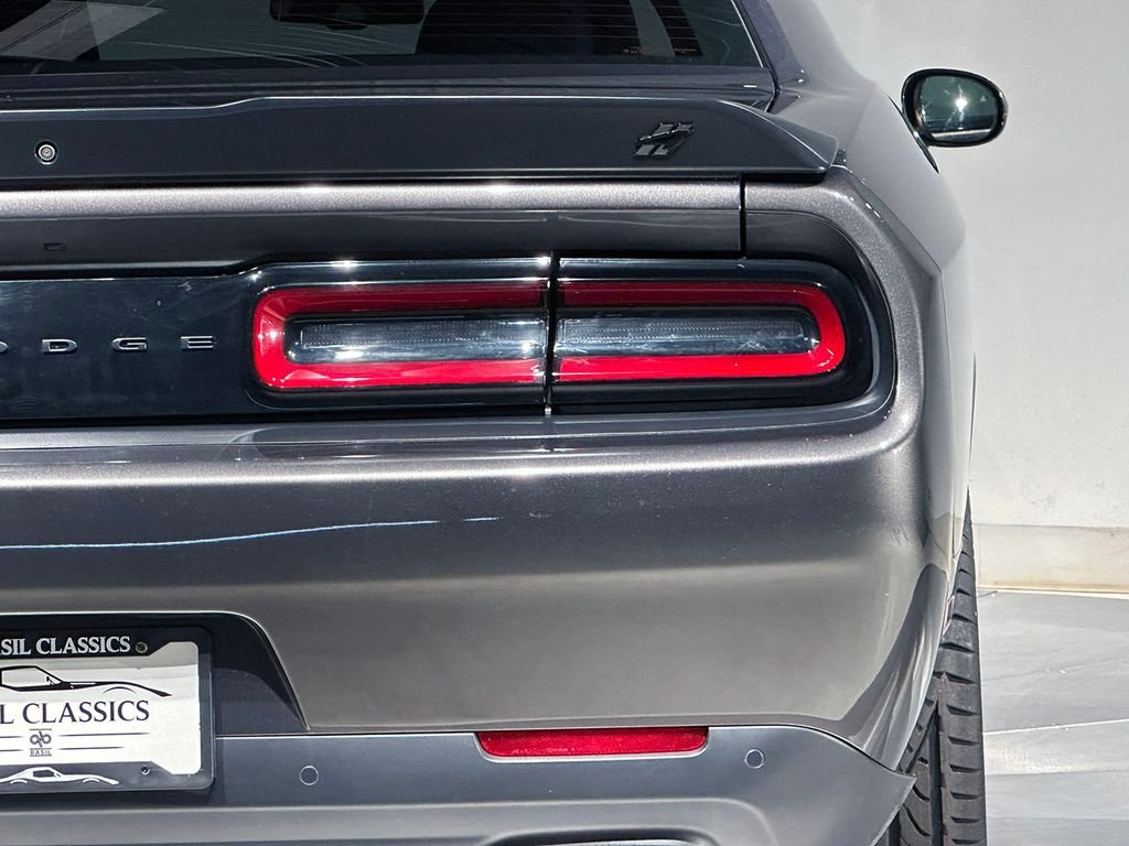Used 2022 Gray Dodge GT image 8