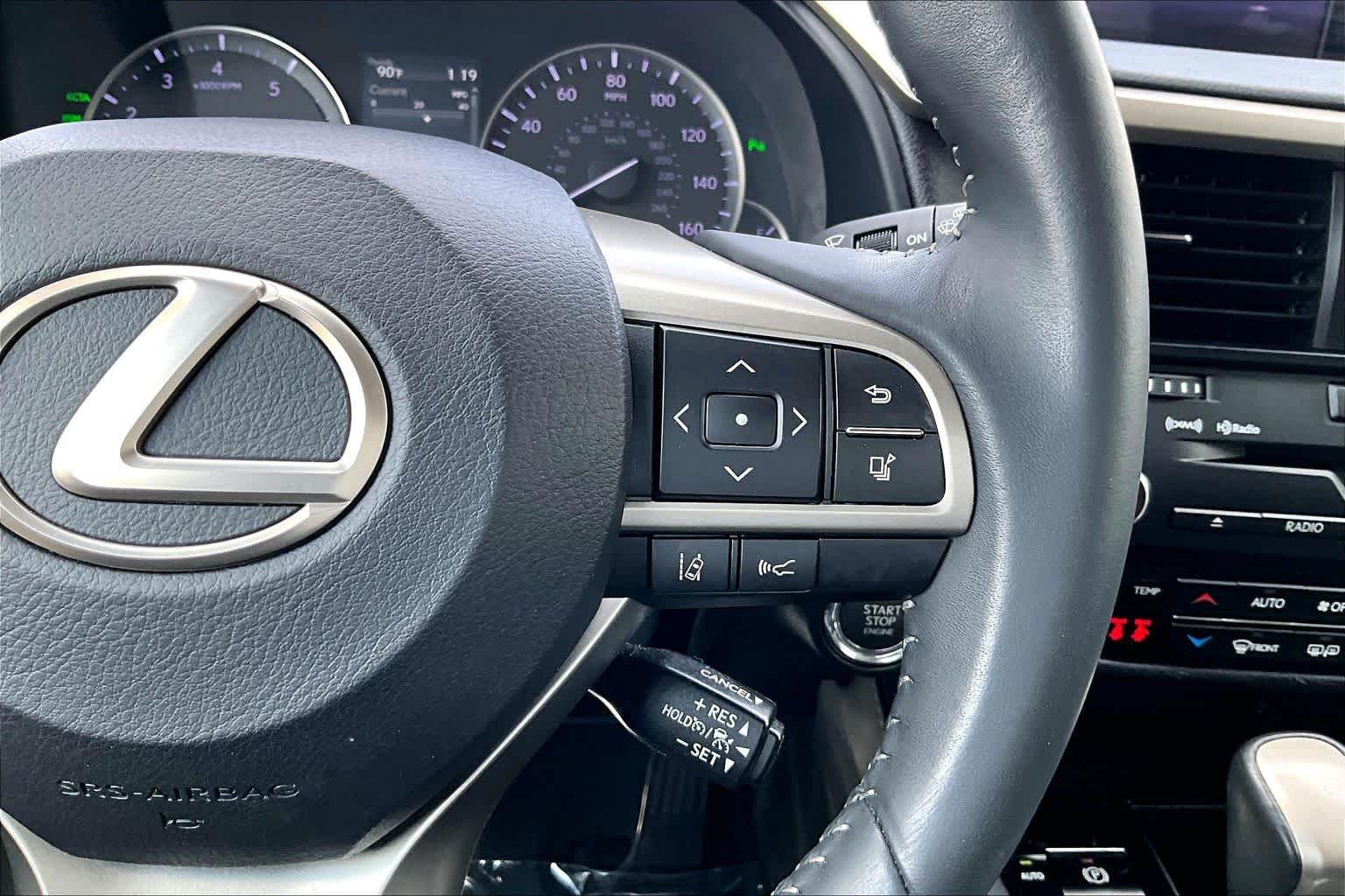 Used 2019 Obsidian Lexus  image 24