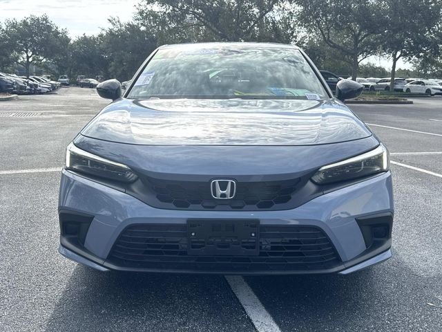 Certified Used 2024 Sonic Gray Pearl Honda 2.0L SPORT image 9