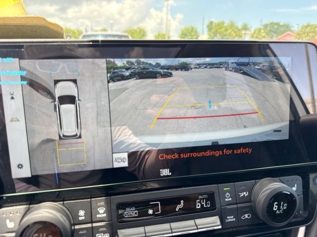 2026 Toyota Grand Highlander Platinum - Photo 24